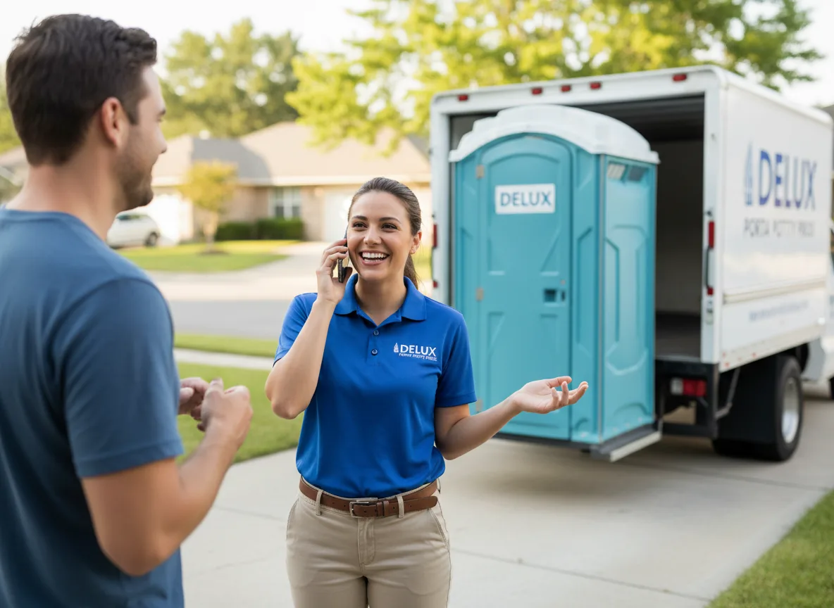 Long-Term Portable Toilet Rental Painted Post, NY FAQs